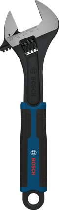 Bosch可調扳手 300 毫米，42 毫米鉗口。