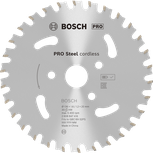 Bosch鋼製無線鋼筋切割圓鋸片。