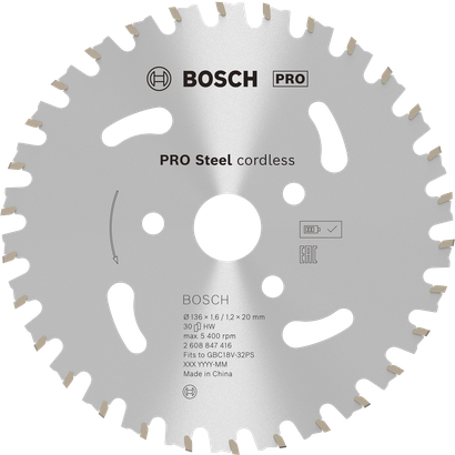 PRO Steel 充電式