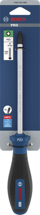 Bosch PZ3 x 150 毫米螺絲刀，附人體工學手柄。