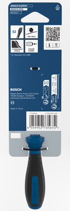Bosch SL 0.6 x 3.5 防滾手把螺絲起子。