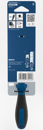 Bosch SL 螺絲起子 1.0 x 5.5 x 125 毫米，帶防滾手柄。