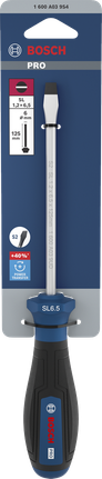 Bosch SL 1.2 x 6.5 毫米螺絲起子。