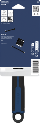 Bosch可調扳手 250 毫米，開口範圍 0-36 毫米。