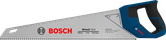 Bosch手鋸 500 毫米 7 TPI 用於木材切割。