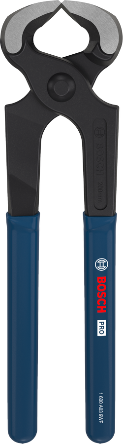 Bosch木工鉗 200 毫米，附浸塑手柄。