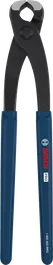 Bosch混凝土鉗 225 毫米，附浸塑手柄。