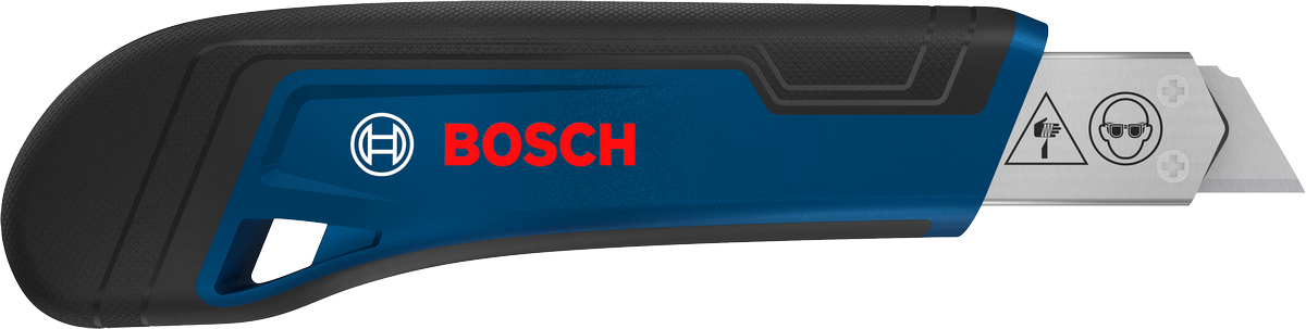 Bosch18毫米SK5鋼刀片折斷刀。