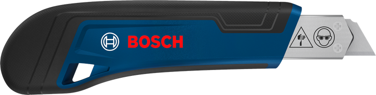 Bosch18毫米SK5鋼刀片折斷刀。