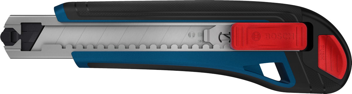 Bosch18毫米SK5鋼刀片折斷刀。