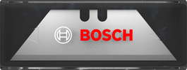 Bosch梯形刀片，SK5鋼材，適用於折疊刀。