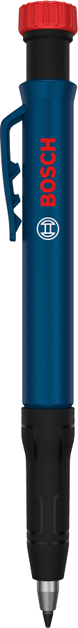 Bosch深孔自動鉛筆，用於精確標記。