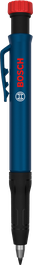 Bosch深孔自動鉛筆，用於精確標記。
