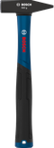 Bosch工程師錘 500 克，碳鋼鎚頭。