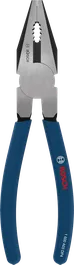 Bosch組合鉗，附浸膠防滑手柄。