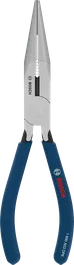 Bosch長嘴鉗，附防滑手柄。