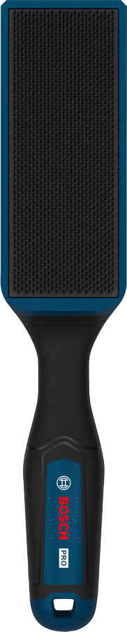 Bosch銼刀刷 230 毫米，附人體工學手柄。