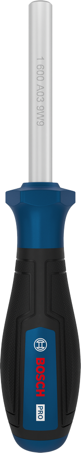 Bosch帶人體工學手柄的螺絲起子。