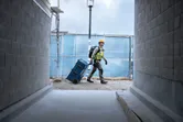 BoschL-BOXX Contractor Set 3 現場搬運箱系統。