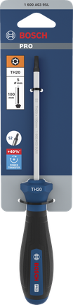 Bosch TH20 螺絲刀，100 毫米軸。