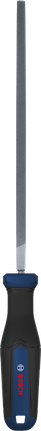 Bosch200 毫米方形銼刀，帶人體工學手柄。