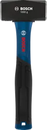 Bosch1000公克碳鋼鎚頭電鎚。
