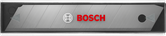 Bosch可折斷刀片，100mm，SK5鋼材。