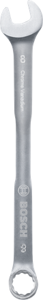 Bosch8毫米鉻釩鋼組合扳手。