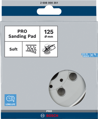 PRO 砂磨墊