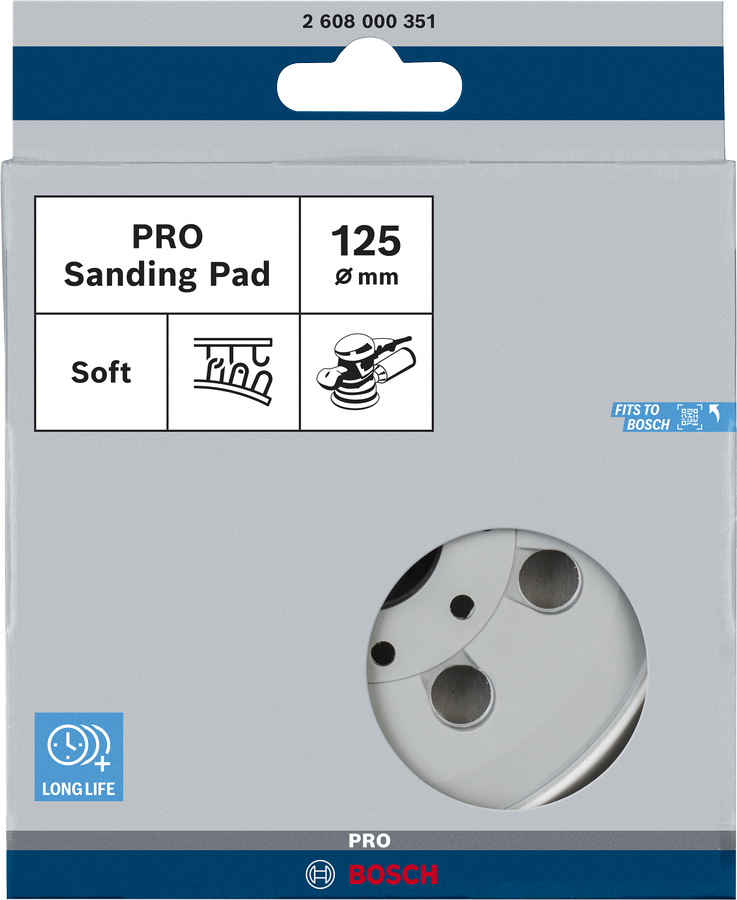 PRO 砂磨墊