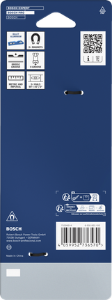 Bosch Billet Torpedo 水平儀 180 毫米，附 2 個磁鐵。