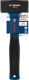 Bosch1000公克碳鋼鎚頭電鎚。