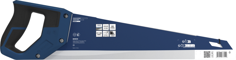 Bosch手鋸 450 mm 11 TPI SK5 鋼鋸片。