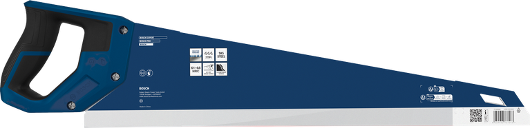 Bosch公釐手鋸，7 TPI，適用於木工。