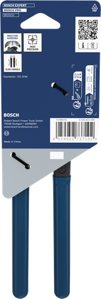 Bosch木工鉗 200 毫米，附浸塑手柄。