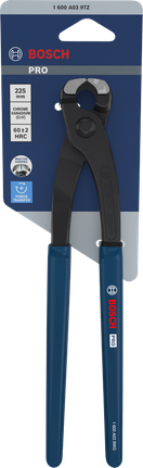Bosch混凝土鉗 225 毫米，附浸塑手柄。