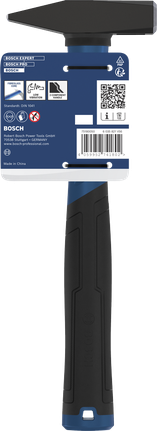 Bosch工程師錘 300 克，碳鋼鎚頭。