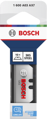 梯形刀片，10 片