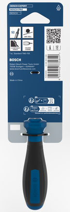 Bosch TH10 x 75 毫米螺絲刀，附人體工學手柄。