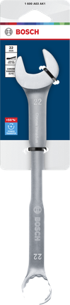 Bosch22毫米鉻釩鋼組合扳手。