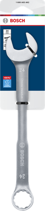 Bosch24毫米鉻釩鋼組合扳手。