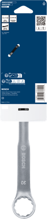 Bosch30毫米鉻釩鋼組合板手。