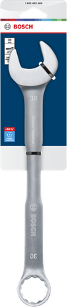 Bosch30毫米鉻釩鋼組合板手。