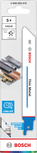 BoschS922AF 薄金屬鋸片 150mm，使用壽命長。