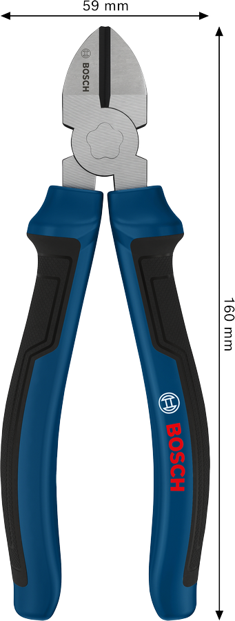 斜口鉗