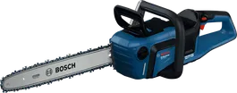 BoschGKE 18V-40 無線鏈鋸。