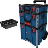 BoschL-BOXX Contractor Set3，移動工具收納箱。