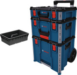 BoschL-BOXX Contractor Set3，移動工具收納箱。