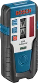 Bosch 1 雷射接收器具有 IP65 防塵保護。.