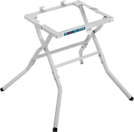 Bosch 600 鋸架，輕量可折疊支架。.